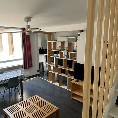 Charmant Face A La Cathedrale De 65 M² Proximite Place Stanislas Apartment *